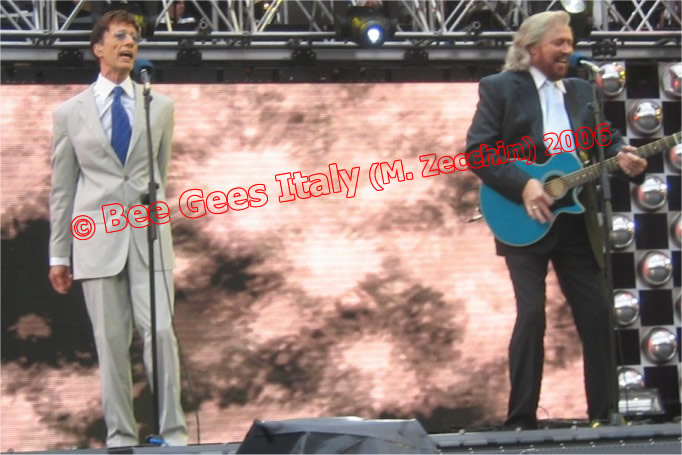 Prince's Trust, London 2006 (610Wx407H) - Prince's Trust, London 2006, Robin & Barry Gibb 