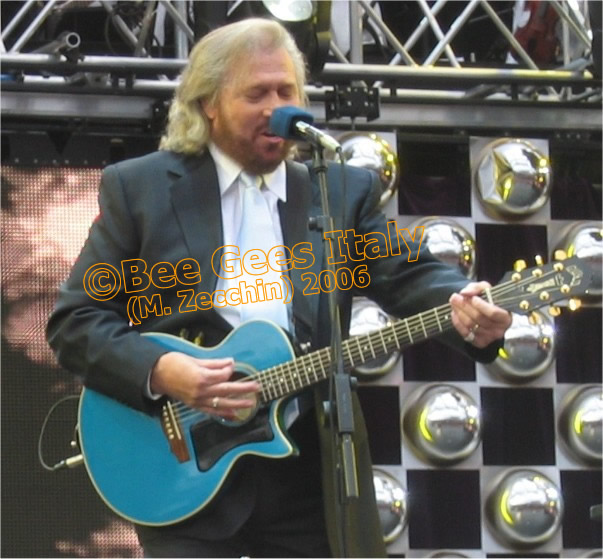 Prince's Trust, London 2006 (439Wx407H) - Barry Gibb, Prince's Trust, London 2006 