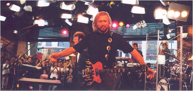 Live  (623Wx296H) - April 23, 2001. GMA Studios, Times Square, New York 