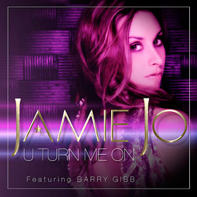 U turn me on - Jamie Jo feat. Barry Gibb