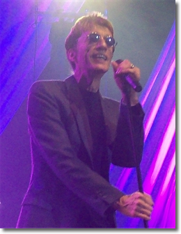 Robin Gibb - Live in Amsterdam  - 22 ottobre 2010