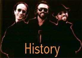 The Bee Gees: their history
