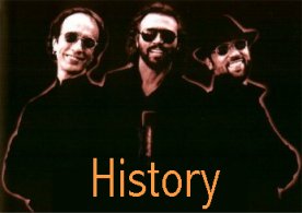 I Bee Gees: la loro storia