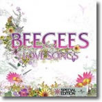 la copertina della versione UK di Love Songs