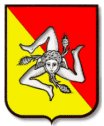 Sicily symbol, today