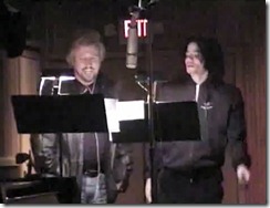 Michael-Jackson-Barry-Gibbs-2002-Collaboration-Surfaces