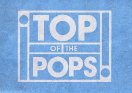 Tops of the Pops (132Wx93H) - Top of the Pops pass sticker 