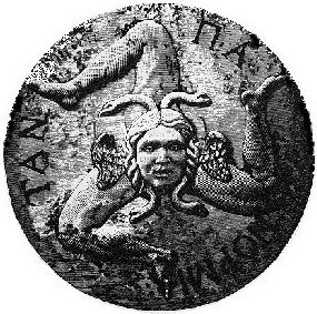 The Trinacria symbol
